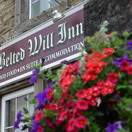 Inn The Belted Will Farlam