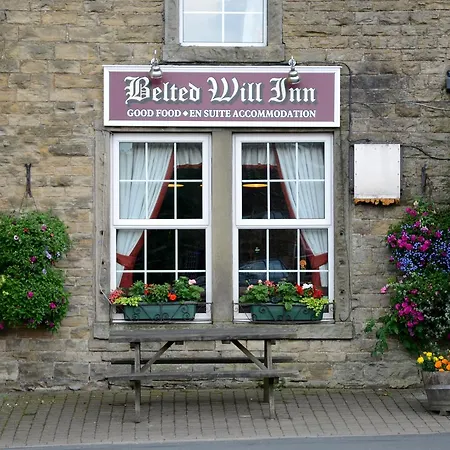 The Belted Will Inn Farlam