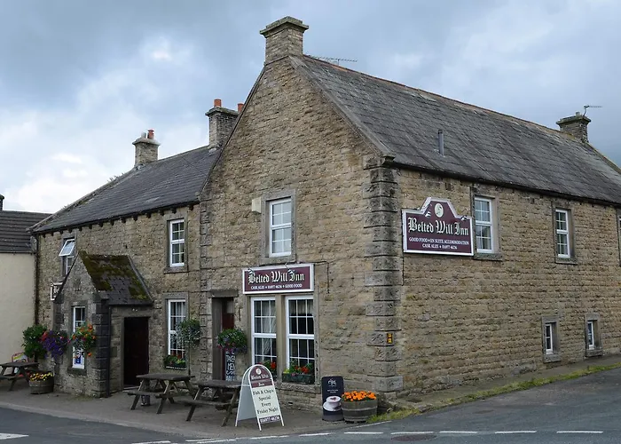 Inn The Belted Will Farlam